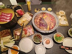 -牛New寿喜烧(新六百店)