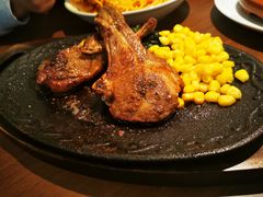 烘烤羊扒-萨莉亚意式餐厅(杭州西溪龙湖天街店)