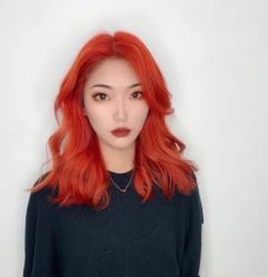 -GIRL STYLE 烫发·染发沙龙