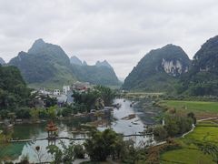 -靖西鹅泉风景区