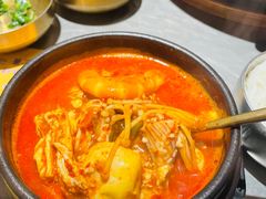 -牧童禧肉社·韩国炭火烤肉店(中粮祥云小镇店)