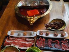 -九记潮汕现切鲜牛肉自助火锅(新开铺店)