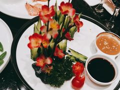 -拾贝海鲜馆（海鲜粤菜）(花果园店)