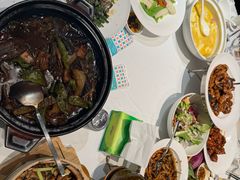 -宝轩渔府·老字号海鲜·正宗津菜(水上店)