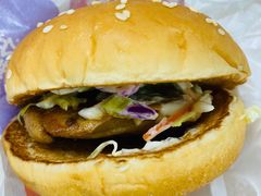 原味板烧鸡腿麦满分-麦当劳(春风店)