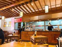 大堂-子午路张记肉夹馍(兵马俑店)