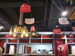 -周鱼小馆石锅酸菜鱼(活力汇店)