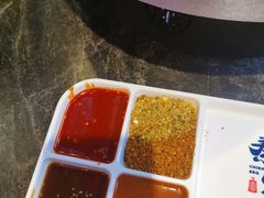 -秦炉烤肉(财富中心店)