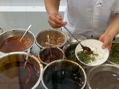 -辣辣小吃豆花米线(大观篆新农贸市场店)