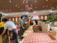 -西贝莜面村(正大广场店)