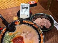 -一兰拉面(铜锣湾店)