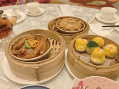 -酌宴府The China Club·广州万富希尔顿酒店(云城东路店)