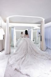 -MANLI BRIDAL婚纱