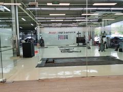 -上海西上海奥杰奥迪汽车销售有限公司(真如店)