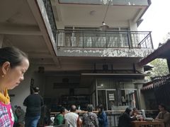 大堂-茅屋大酒店