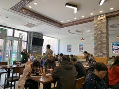 大堂-清真永恒华威肉饼(潘家园店)
