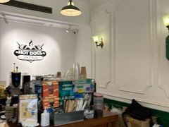 -Legno.ita Coffee by Wood(襄阳南路店)