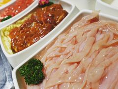 捞派鸭肠-海底捞火锅(群光广场店)