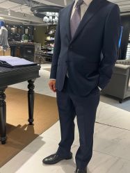-BRANS PORO布朗斯伯勒西装高级定制·瑞璞西装(金陵店)