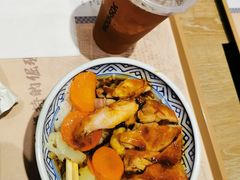 -吉野家(红博中央公园店)