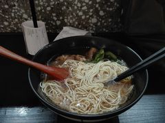 -贡梅老面馆·蟹粉面·无锡特色小吃(南长街主推店)