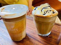 -Peet's Coffee皮爷咖啡(大学路店)