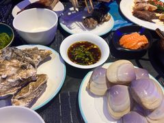 -花西亭·海鲜自助餐厅(瑞城名人酒店)