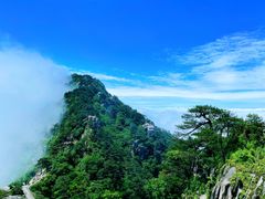 -九华山风景区