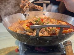 -昱龙大盆牛蛙馆(三兴街总店)