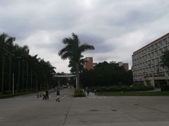 -广东金融学院(校本部)