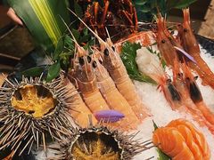 -万岛日本料理铁板烧(万泰国际店)