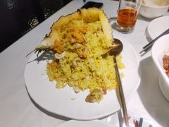 菠萝炒饭-新加坡海鲜(国贸商城店)
