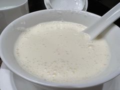 生磨杏汁蛋白-浙江安吉JW万豪酒店·万豪中餐厅