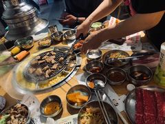 -姜虎东白丁烤肉(恒隆广场店)