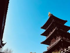 -寒山寺
