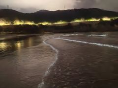 -嵊泗基湖沙滩