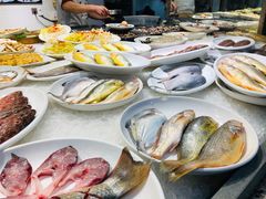 -杨记海鲜楼(三门黑金冠店)