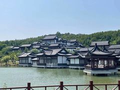 -威海华夏城景区