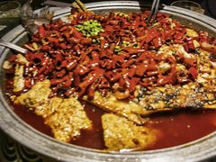 -烤匠麻辣烤鱼(双流明城购物中心店)