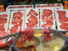 -谭三娘鲜切牛肉自助火锅(九眼桥总店)