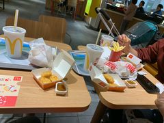-麦当劳(顾村公园店)