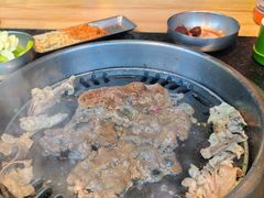 -犟牛家·榴莲烤肉(五棵松店)