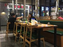 大堂-炭恋火炉烤肉(凌云一街坊店)