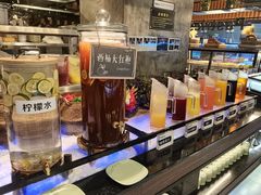 -盛江山自助料理(奥莱锦辉购物广场店)