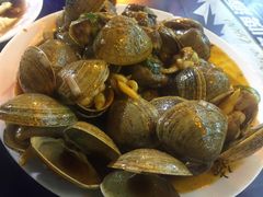 黄金贝-天津乾毓德饭庄·清真传统炒菜·海鲜烧烤(咸阳路店)