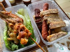 -陈氏老字号十三小炸炸店