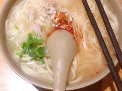 猪肘汤面-亮亮面馆(经六路店)