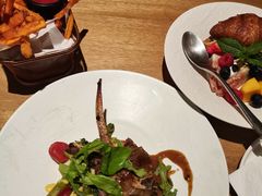 -翠贝卡&Mama Kelly Brunch Coffee(河西店)