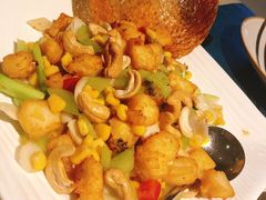 烧鳕鱼-T館·花园艺术餐厅