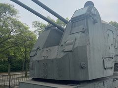 -上海吴淞炮台湾国家湿地公园